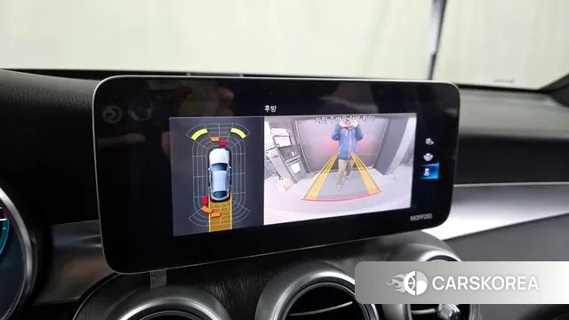 Mercedes-Benz GLC-Class X253 id 3630837 из Кореи 7