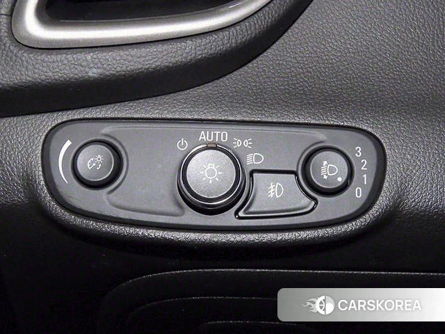 Chevrolet (GM Daewoo) The New Trax id 4483036 из Кореи 7