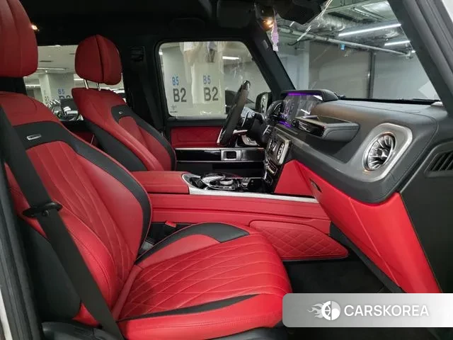 Mercedes-Benz G-Class W463b id 3038298 из Кореи 7