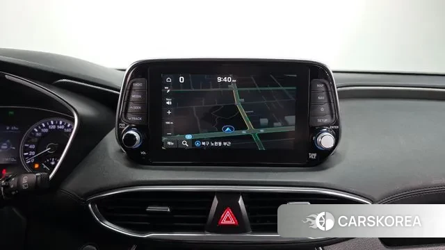 Hyundai Santa Fe TM id 3737041 из Кореи 7