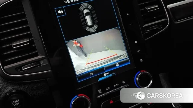 Renault Korea (Samsung) The New QM6 id 3269981 из Кореи 7