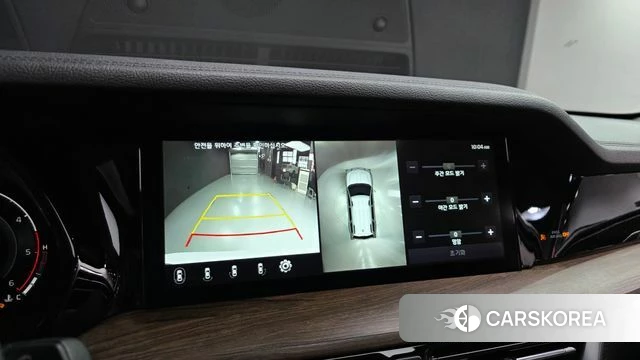 Kia Mohave Master id 4836152 из Кореи 7