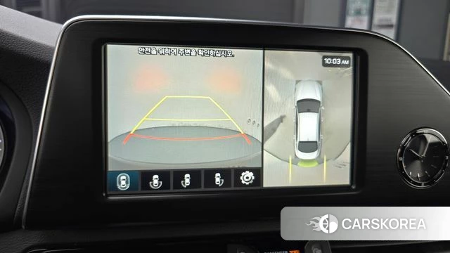 Hyundai Grandeur IG Hybrid id 4563013 из Кореи 7