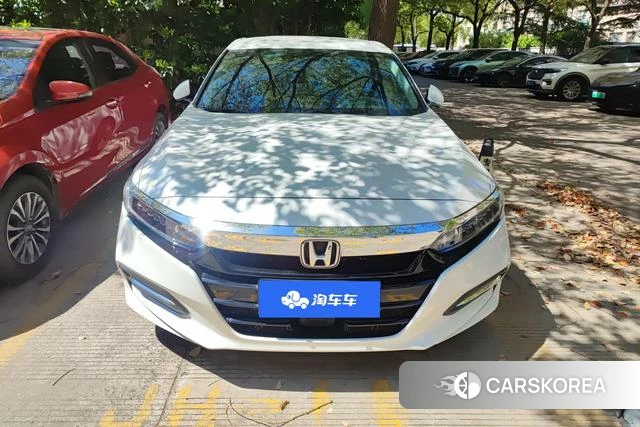 Honda Accord id 4240981 из Китая 7