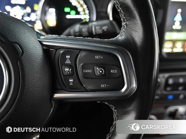 Jeep Wrangler (JL) id 3237599 из Кореи 7