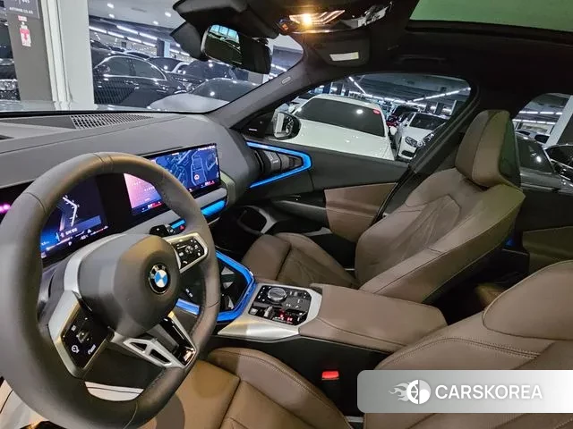 BMW X3 (G45) id 3599359 из Кореи 7