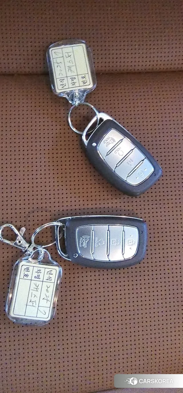 Hyundai The New Casper id 3605498 из Кореи 7