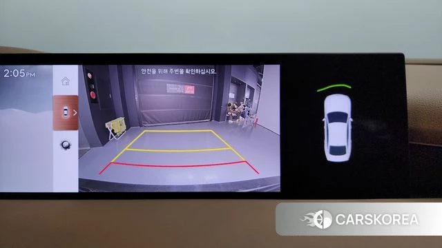 Genesis G80 (RG3) id 3863989 из Кореи 7