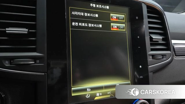 Renault Korea (Samsung) The New QM6 id 4745641 из Кореи 7