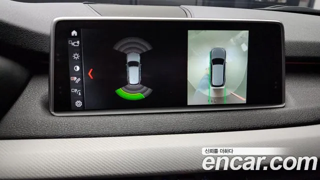 BMW X5 (F15) id 2268207 из Кореи 7