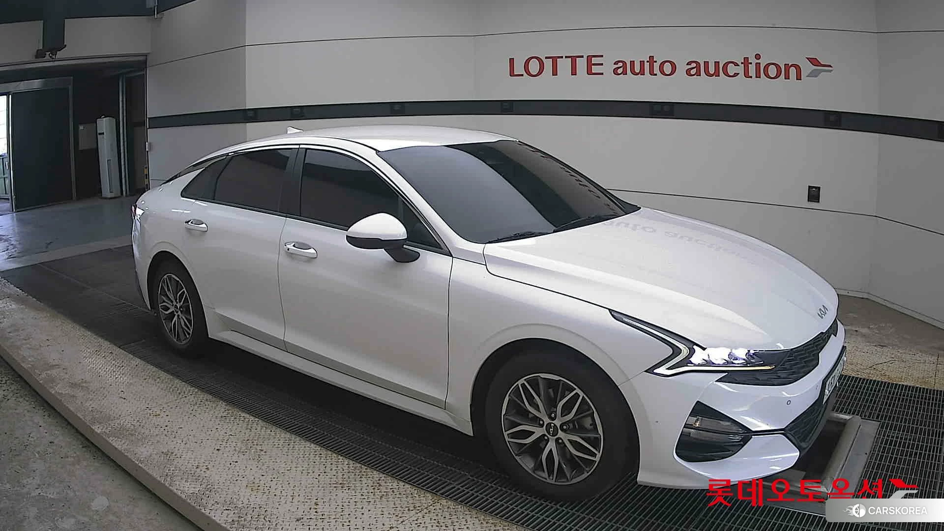 Kia K5 id 4902331 из Кореи 7