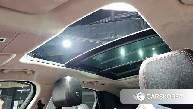 Jaguar F-PACE id 4310600 из Кореи 7