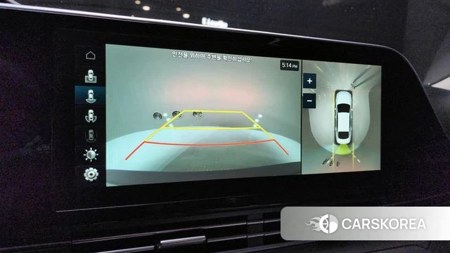 Hyundai The New Grandeur IG id 4397103 из Кореи 7