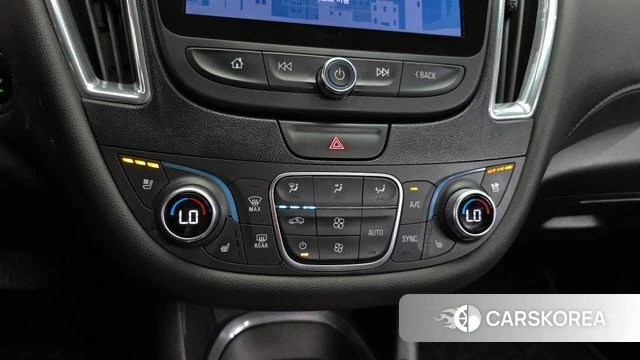 Chevrolet (GM Daewoo) The New Malibu id 4371518 из Кореи 7