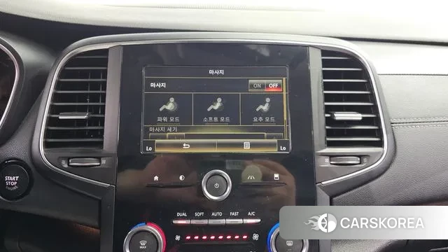 Renault Korea (Samsung) SM6 id 2981314 из Кореи 7