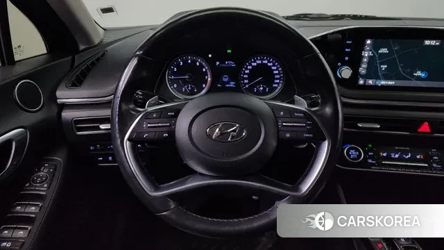 Hyundai Sonata (DN8) id 3708667 из Кореи 7