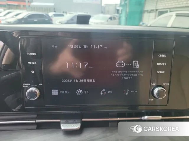 Kia Carnival 4th generation id 3620835 из Кореи 7