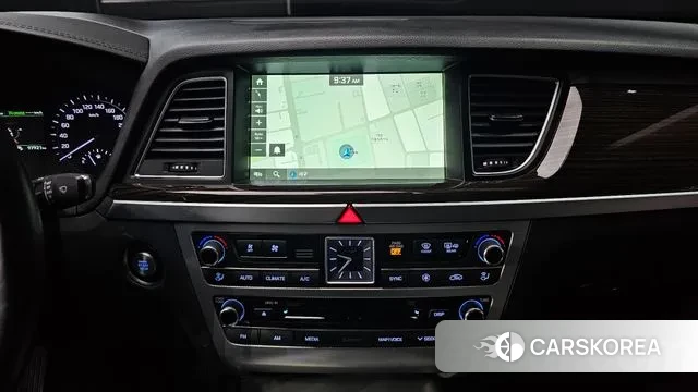 Genesis G80 id 3351051 из Кореи 7