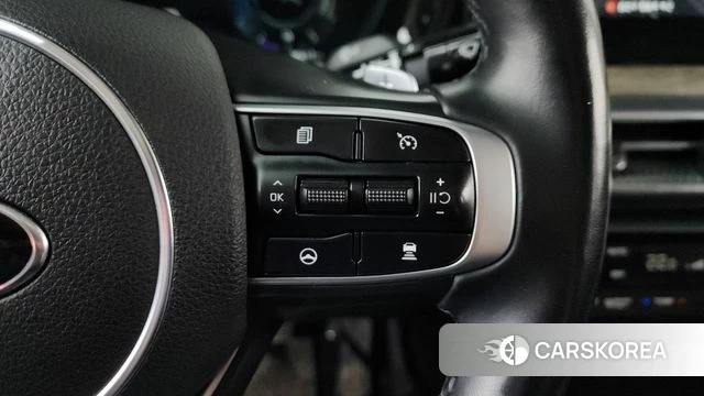 Kia K5 Hybrid 3rd Generation id 4396839 из Кореи 7
