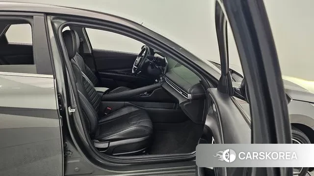 Hyundai Avante (CN7) id 3007921 из Кореи 7