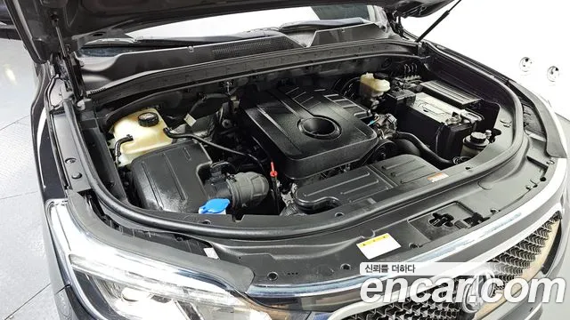 Ssangyong G4 Rexton id 2764067 из Кореи 7