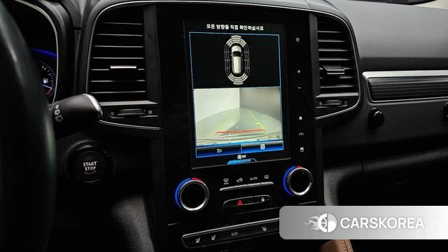Renault Korea (Samsung) The New QM6 id 3819328 из Кореи 7