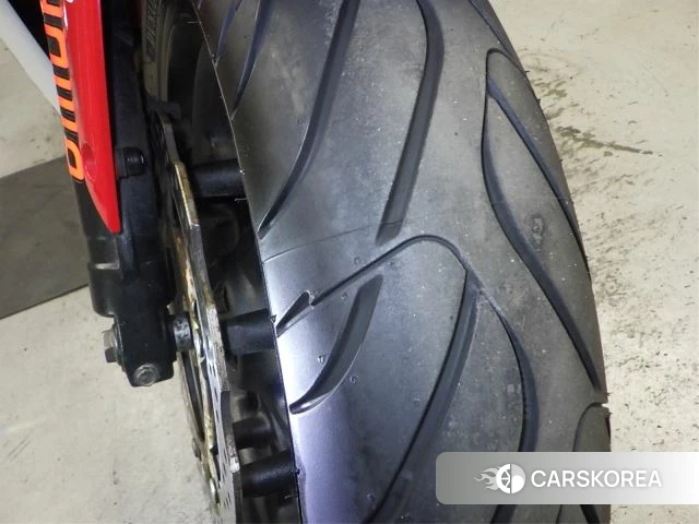 Проданный Honda CBR650F id 3994833 из Японии, фото 7