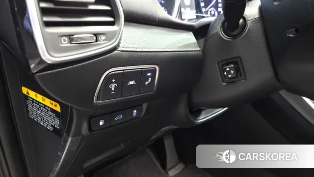 Hyundai Grandeur IG Hybrid id 3499883 из Кореи 7