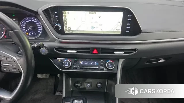 Hyundai Sonata (DN8) id 3630459 из Кореи 7