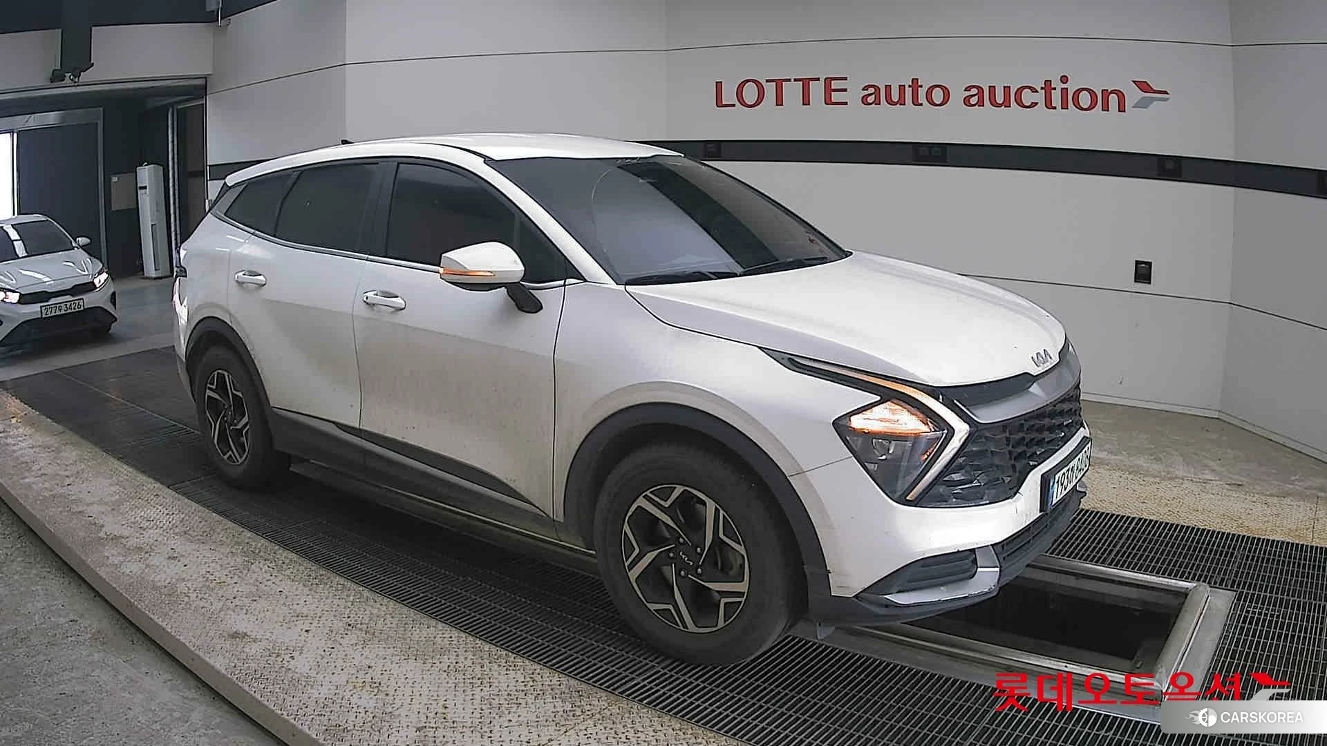 Kia Sportage id 4289579 из Кореи 7