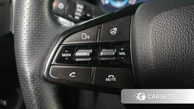Ssangyong The New Rexton Sport id 4880970 из Кореи 7