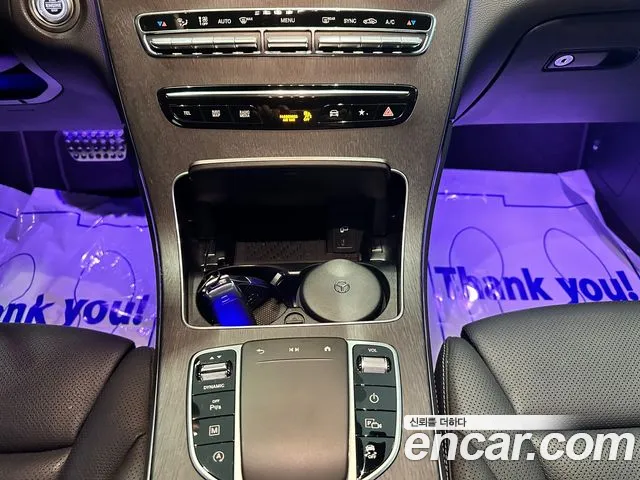 Mercedes-Benz GLC-Class X253 id 2373774 из Кореи 7