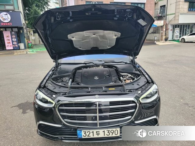 Mercedes-Benz S-Class W223 id 4758752 из Кореи 7