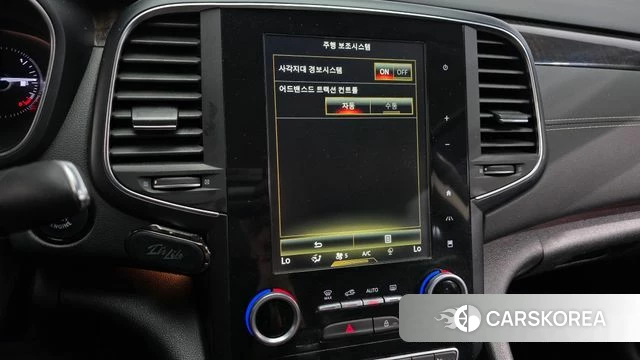 Renault Korea (Samsung) SM6 id 4325839 из Кореи 7