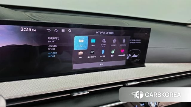 Genesis GV80 id 4505791 из Кореи 7