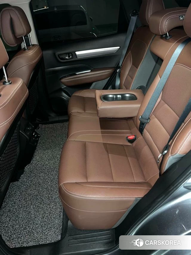 Renault Korea (Samsung) QM6 id 4417099 из Кореи 7