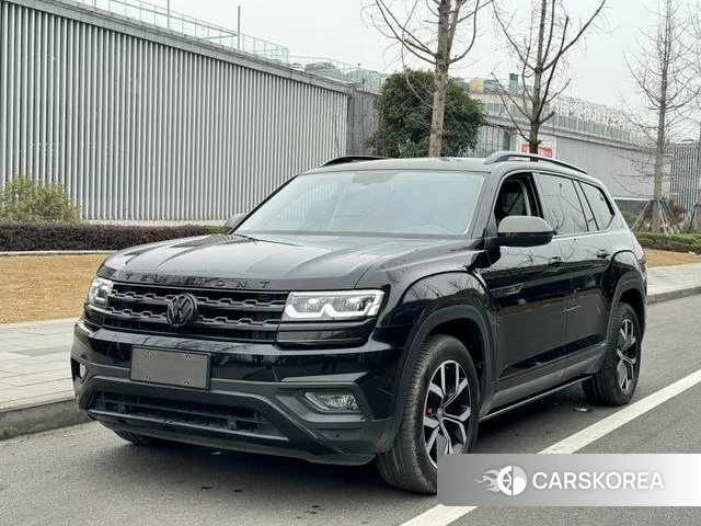 Volkswagen Tourang id 4260042 из Китая 7