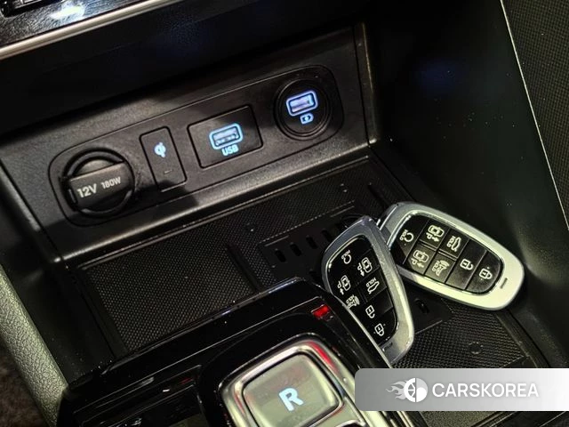 Hyundai Sonata (DN8) id 4577058 из Кореи 7