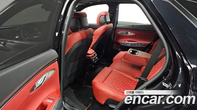 Genesis GV70 id 2736263 из Кореи 7