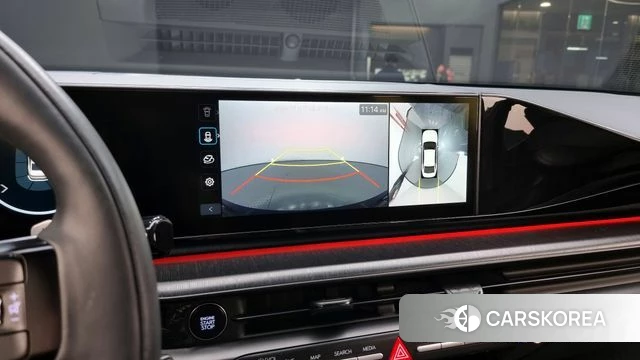 Hyundai Grandeur (GN7) id 3826374 из Кореи 7