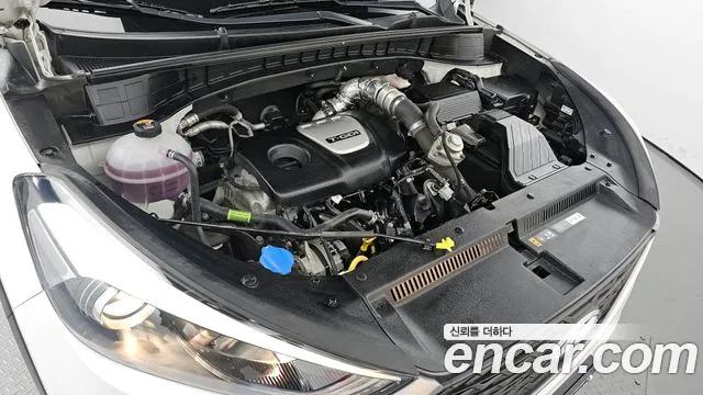 Hyundai All New Tucson id 2640505 из Кореи 7