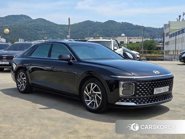 Hyundai Grandeur (GN7) id 4367625 из Кореи 7