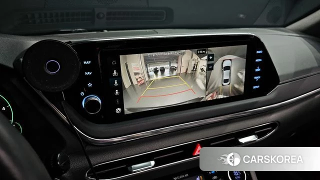Hyundai Sonata (DN8) id 4283039 из Кореи 7