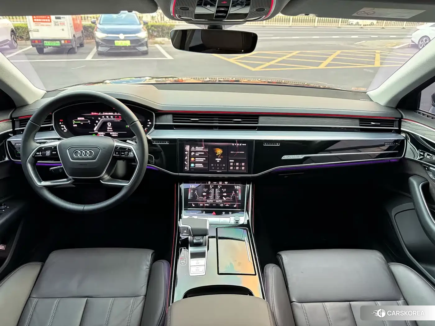 Audi A8 id 4686262 из Китая 7