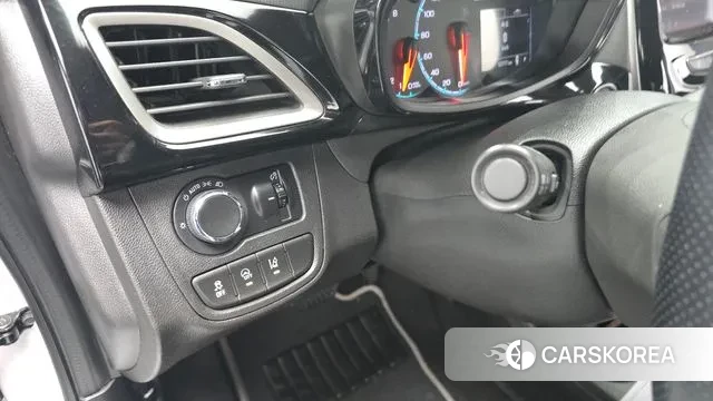 Chevrolet (GM Daewoo) The New Spark id 3412491 из Кореи 7