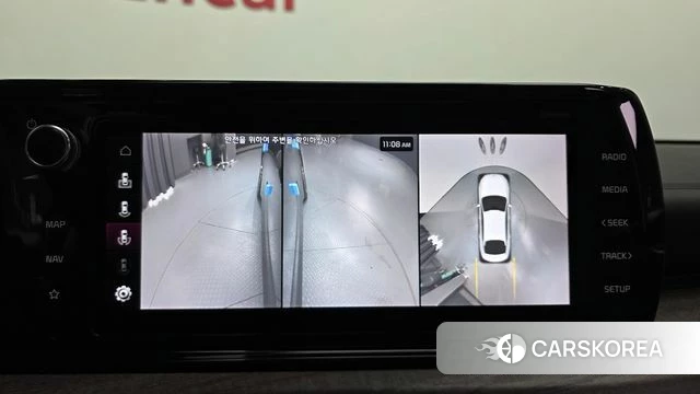 Kia K5 Hybrid 3rd Generation id 3860297 из Кореи 7