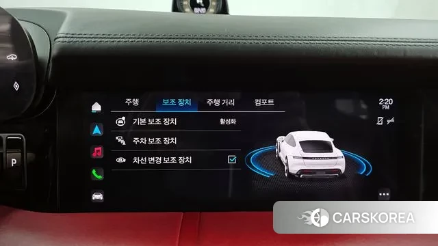 Porsche Taycan id 3630553 из Кореи 7