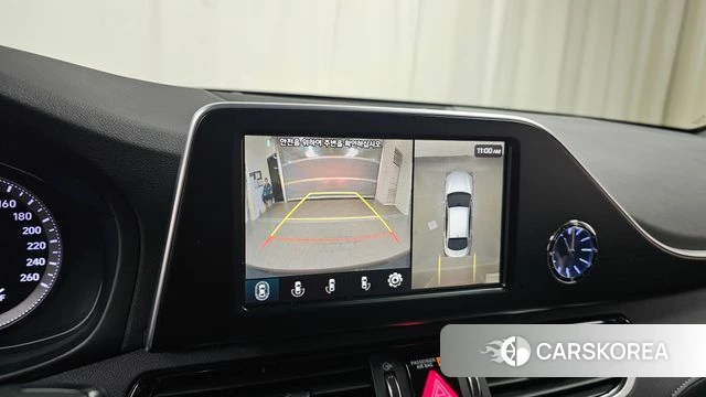 Hyundai Grandeur IG id 4295181 из Кореи 7