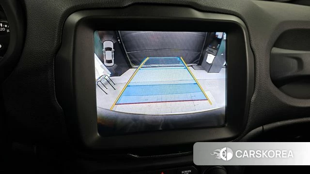 Jeep Renegade id 3873756 из Кореи 7