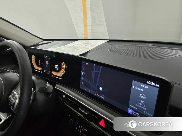 Kia The New K5 3rd generation id 4194247 из Кореи 7